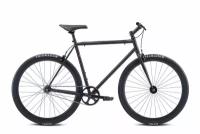 Велосипед FUJI Bikes Declaration USA Steel Черный 55см