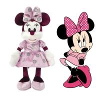 Мягкая игрушка Игрушка мягкая Минни Маус Minnie Mouse Velvet Plush 33 см