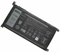 Аккумулятор для Dell (WDX0R) Inspiron 5570, 5568, 13-5000, 5565, 5767, 5567, 5378, 42Wh, 3500mAh, 11.4V