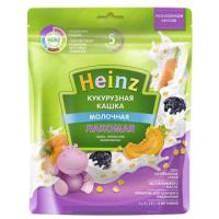 Каша HEINZ молочная лакомая Кукрузная, 170 г