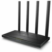 ABC Беспроводной маршрутизатор TP-Link Archer C80 WiFi 1300Мбит/сек. + 4 порта LAN 1Гбит/сек. + 1 порт WAN 1Гбит/сек. (ret)