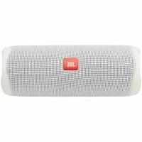 Акустическая система JBL Flip 5 (JBLFLIP5WHT) белая