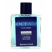 Новая Заря Ocean Pour Homme лосьон после бритья 100 мл для мужчин