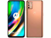 Сотовый телефон Motorola Moto G9 Plus XT2087-2 4/128Gb Gold