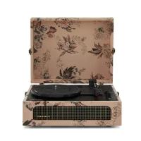 Проигрыватель винила Crosley VOYAGER PLUS CR8017B-FL4 Floral