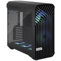 Корпус для компьютера Fractal Design (FD-C-TOR1A-04) Torrent Black RGB TG Light Tint