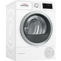 Сушильная машина с тепловым насосом Bosch WTW 876S0PL