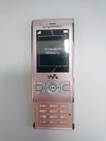 Восстановленный Телефон SonyEricsson W595