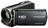 Видеокамера Sony HDR-CX110 Black