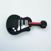 USB флешка в виде гитары