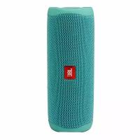 JBL Беспроводная акустика JBL Flip 5 Teal