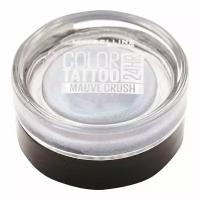 Тени для век кремовые Maybelline New York Color Tattoo 24 часа 87 3,5 мл