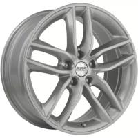 Диск BBS SX0505 8.5x19/5x114.3 D82 ET45 Brilliant Silver