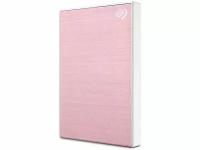 Жесткий диск Seagate One Touch Portable Drive 2Tb Rose Gold STKB2000405