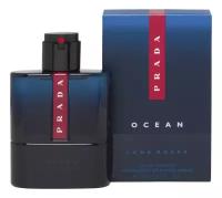 Prada, Luna Rossa Ocean, 100 мл., туалетная вода мужская