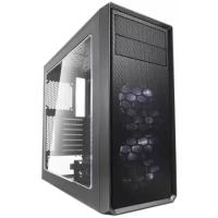 Корпус FRACTAL DESIGN FOCUS G Grey Window (без БП) [FD-CA-FOCUS-GY-W]