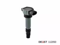 DEQST 112050 Катушка зажигания MITSUBISHI LANCER 10 (CY/Z_A) Седан 06.07- 1.5 (CY2A)