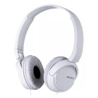 Наушники Sony MDR-ZX110/W White