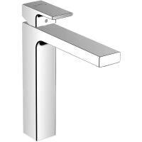 Смеситель для раковины Hansgrohe Vernis Shape 71591000 Хром