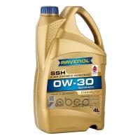 Ravenol Моторное Масло 0W-30 (4Л) (Второй Номер 4014835795396)