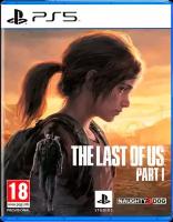 Одни из нас: Часть I (Last of Us Part I) [PS5]