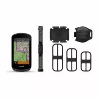 Прибор для велоспорта Garmin Edge 1030 Plus Bundle