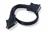 Аксессуар Aten CABLE DB25M -- DB25F FOR CS101 0.6M