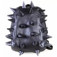 Рюкзак спинка эргономичная, 1 отделение, синий Heavy Metal Spike Blue Rex Full MadPax KZ24483402 - 1 шт