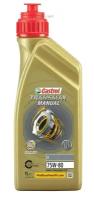 CASTROL 15D7F9 Масло трансм. Transmax Manual V 75W-80 (1 л.)