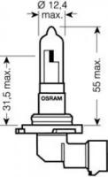 Лампа hb3 12v 60w p20d original блистер 1шт Osram 900501B HB3 Alfa Romeo 166 (936). Alfa Romeo 166 Седан (936). Alfa