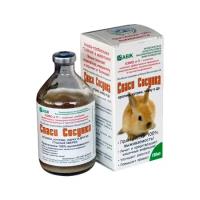 Спаси Сосунка кролика, пребиотическая кормовая добавка для кроликов 100мл