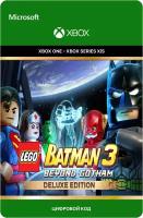 Игра LEGO Batman 3: Beyond Gotham Deluxe Edition для Xbox One/Series X|S, русский перевод, электронный ключ Аргентина