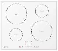 Варочная панель индукционная Midea MIH64721FW