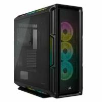 Корпус для компьютера Corsair iCUE 5000T RGB, Black