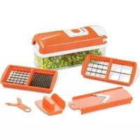 Мультирезка DELIMANO «NICER DICER PRO» 5 в 1