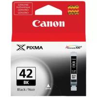 Картридж CANON CLI-42BK черный для PIXMA PRO-100