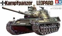 35064 Tamiya Танк Leopard "Standard Panther" 1963г. 1/35