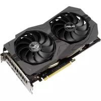 Видеокарта ASUS GeForce GTX 1650 4096Mb ROG STRIX OC (ROG-STRIX-GTX1650-O4GD6-GAMING)