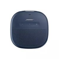 Беспроводная Bluetooth-акустика Bose SoundLink Micro Midnight Blue