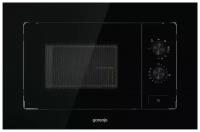 Микроволновая печь встраиваемая Gorenje BM201EG1BG