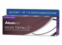 Alcon Мультифокальные линзы Dailies Total 1 Multifocal (30 линз), -6, Low, 8.5