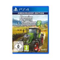 Farming Simulator 17 Ambassador Edition (PS4)