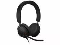 Наушники Jabra Evolve2 40 USB-A UC Stereo 24089-989-999