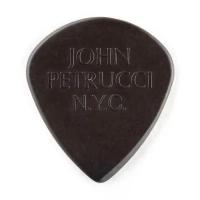 518RJPBK John Petrucci Primetone Jazz III Медиаторы 12шт, черные, Dunlop