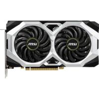 Видеокарта Msi Rtx 2060 Ventus Oc Ru