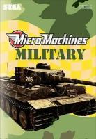 Micro Machines Military Русская Версия (16 bit)