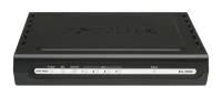 Модем D-Link DSL-2540U/BRU/CB ADSL2+, 4 LAN & 1 ADSL