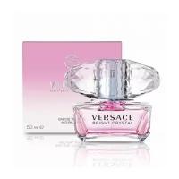 Versace Bright Crystal туалетная вода 50 мл для женщин