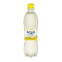 Вода AQUA MINERALE мята-лемон, 0,5Л