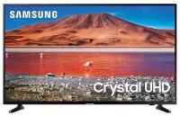 55" Телевизор Samsung UE55TU7002U LED, HDR (2020), черный